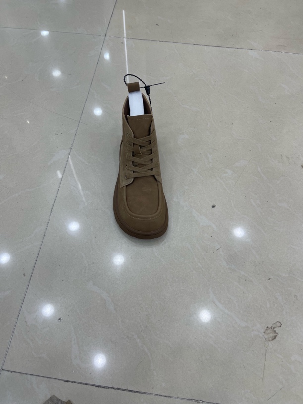 时尚休闲百搭款马丁靴女鞋单102-5