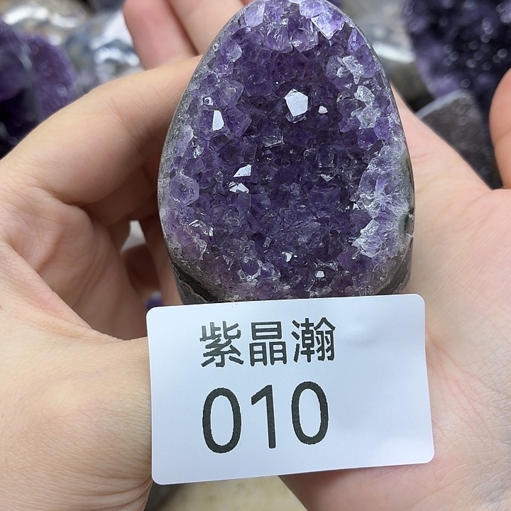 大型摆件（非配饰）未镶嵌水晶