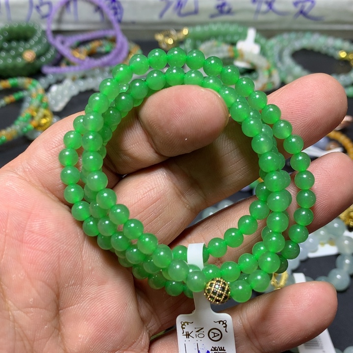 定制翡翠未镶嵌卡5.2