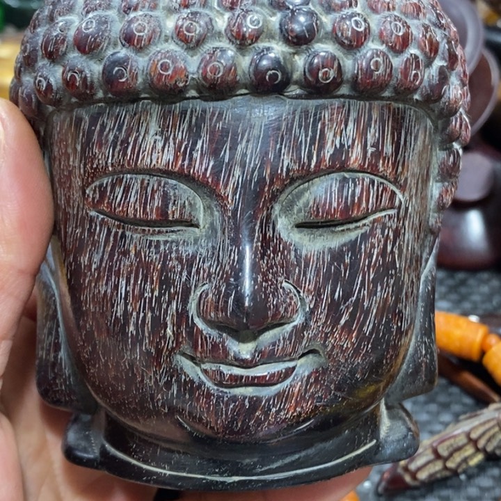 滴血莲花菩提吊坠