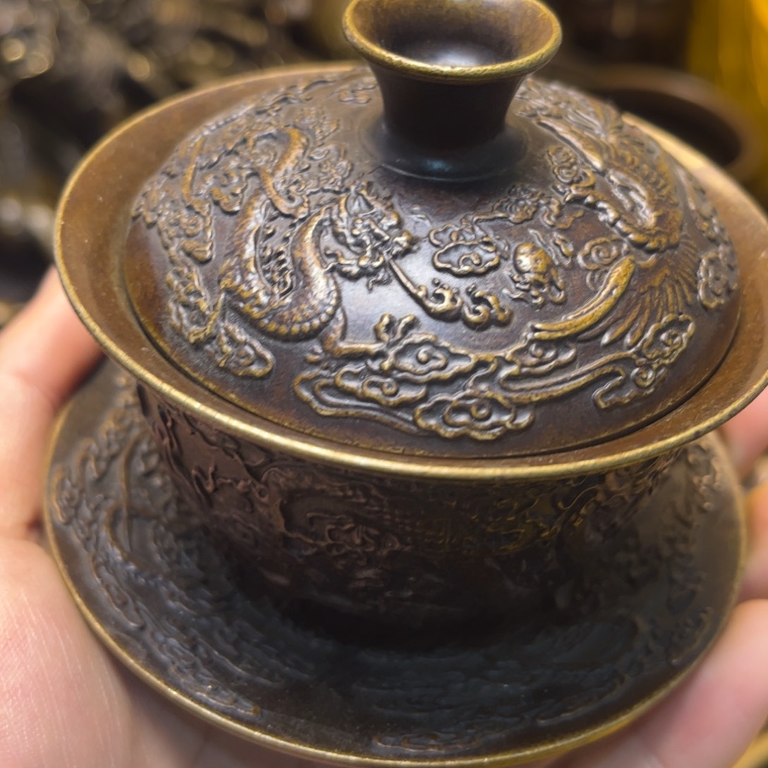 精美铜器诚信经营