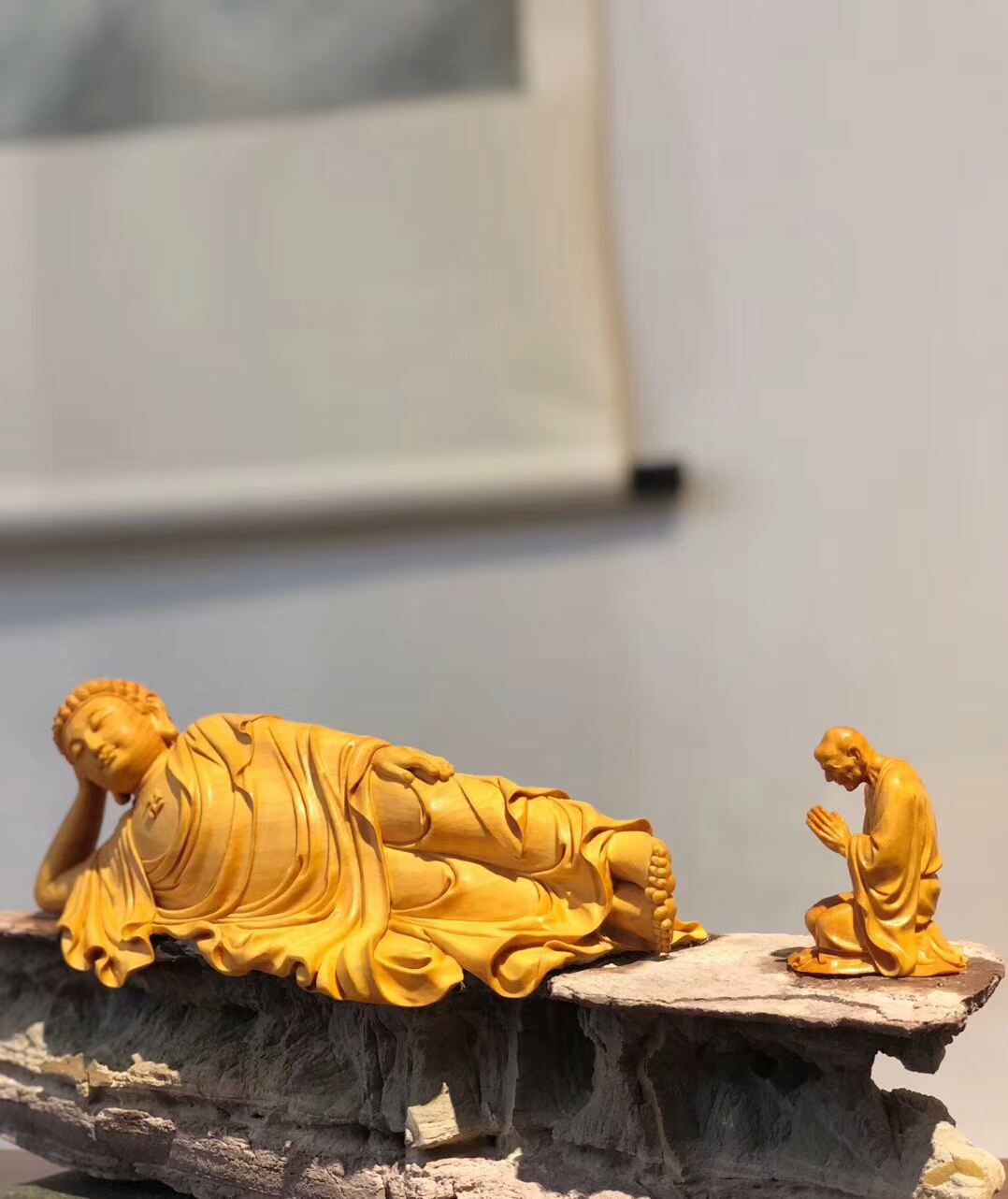 车摆家居中式客厅装饰【代替链接】