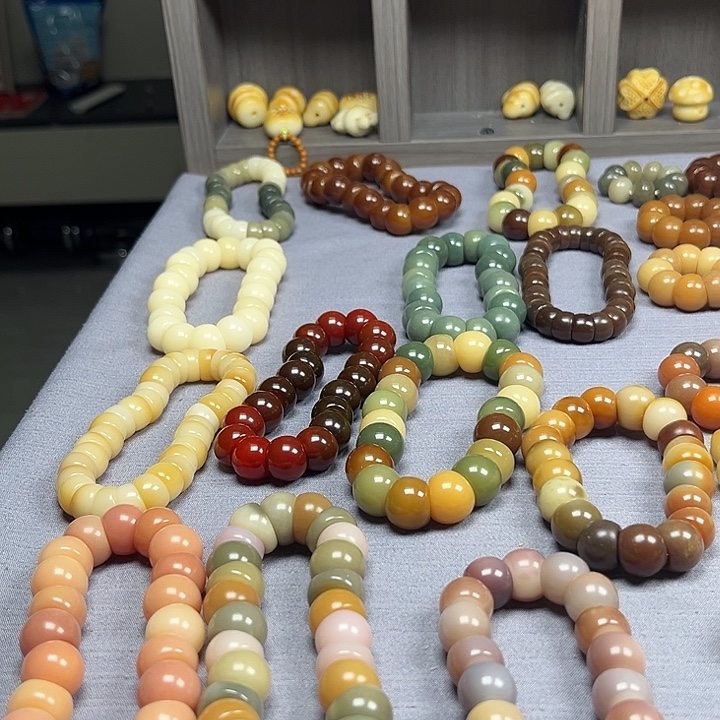 菩提根/象牙果吊坠