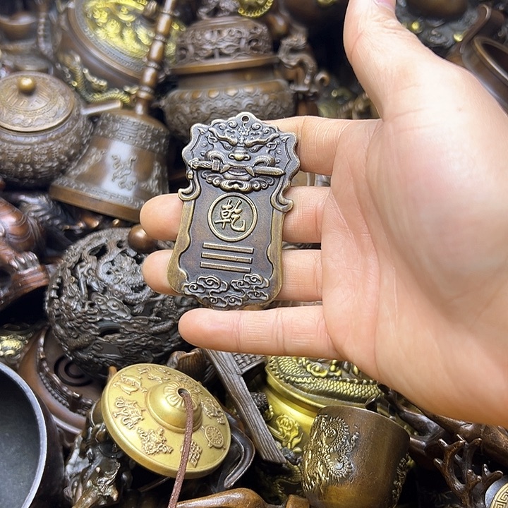 铜器摆件诚信经营