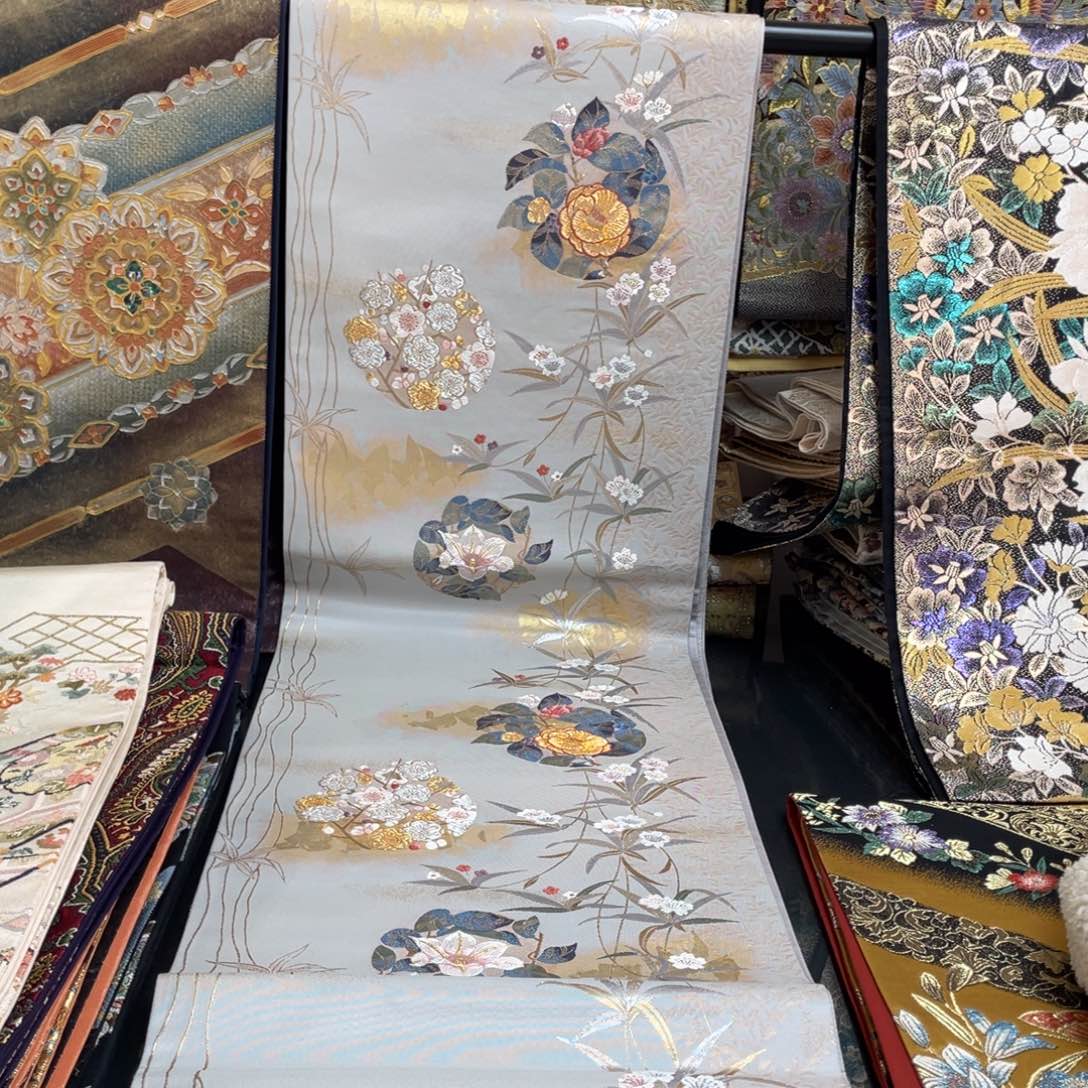 织绣唐锦西阵织 72