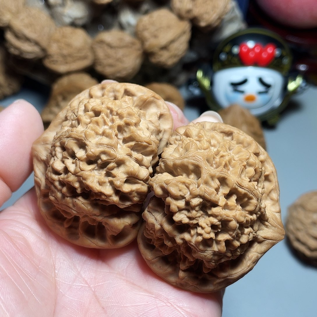 核桃手串/手链精品官帽51加