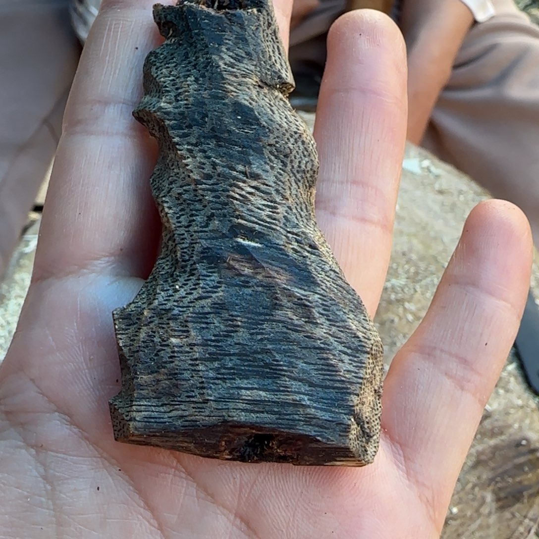 树脂制品精品流油块料一个