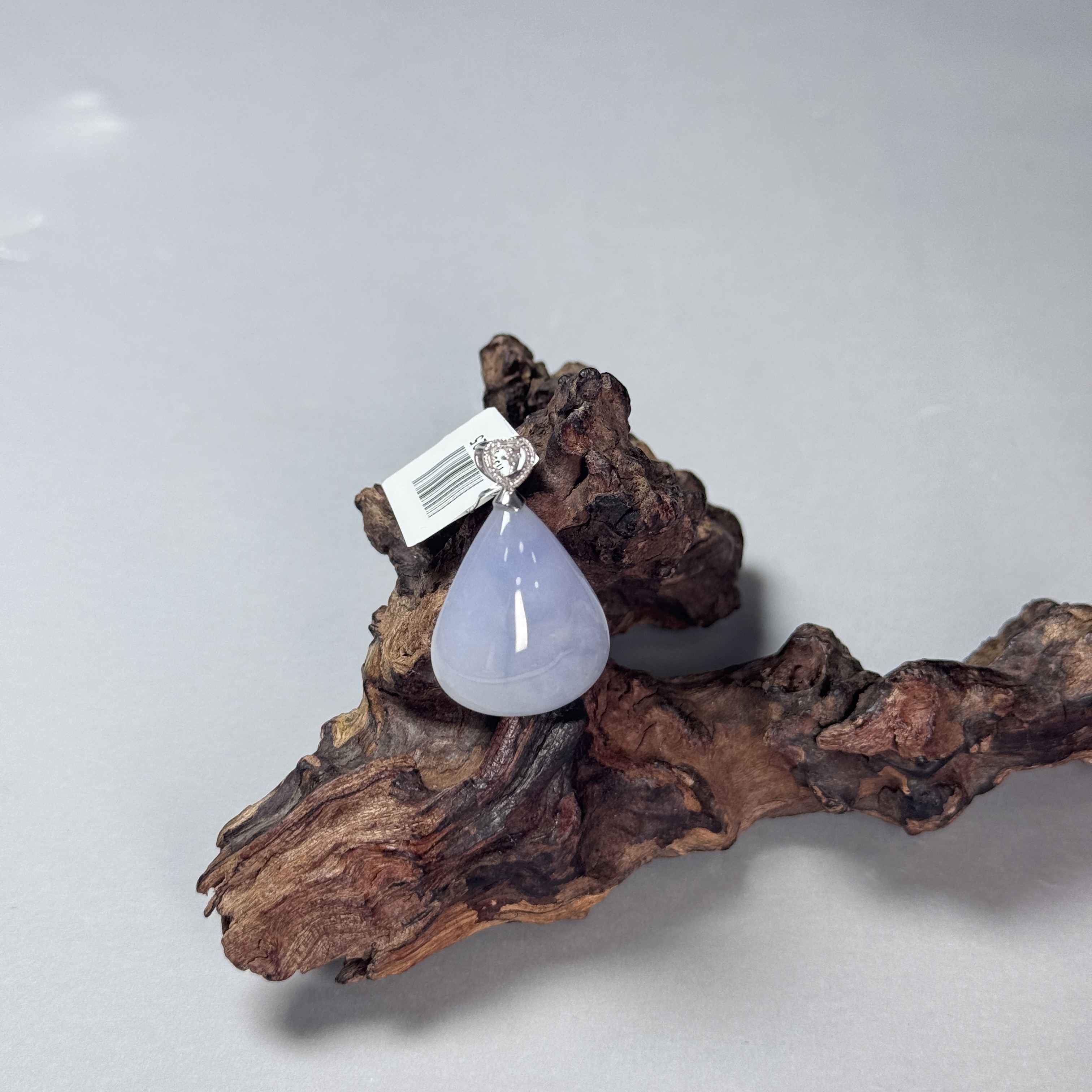 【诚翠拍品第一百一十三期午】翡翠100吊坠HJJj5025金