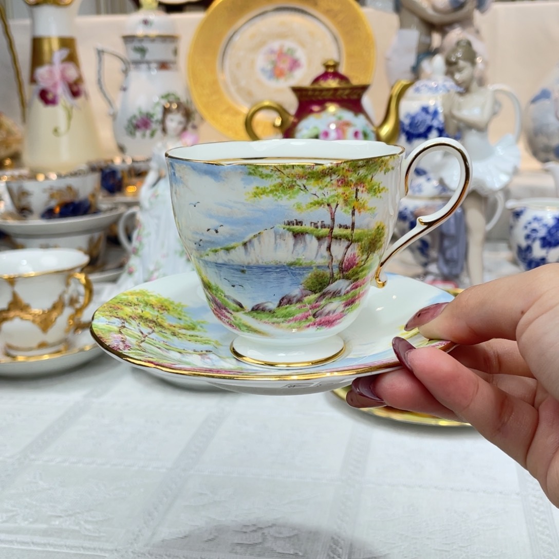 瓷片海外中古美物瓷器