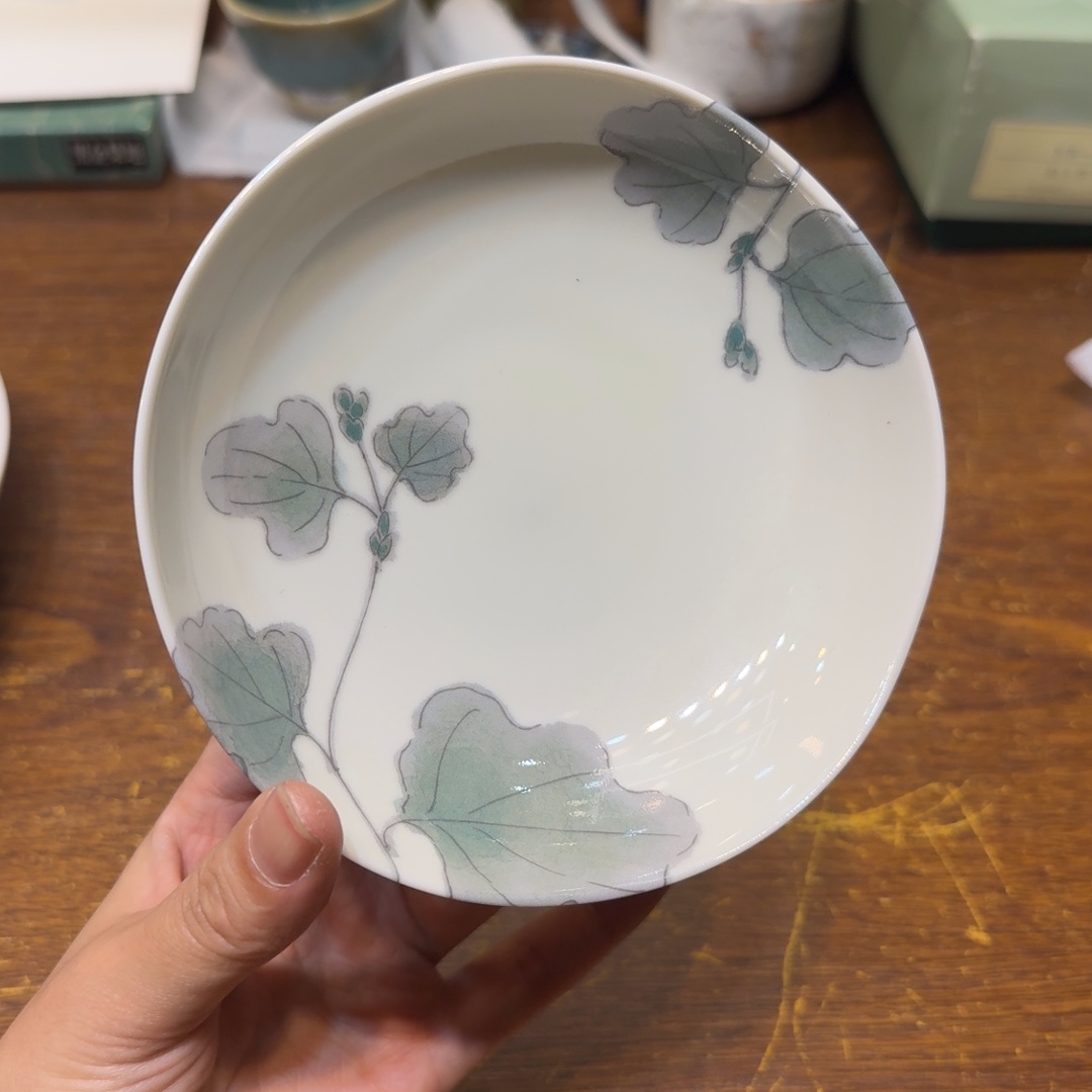 小狐狸瓷器家居好物推荐