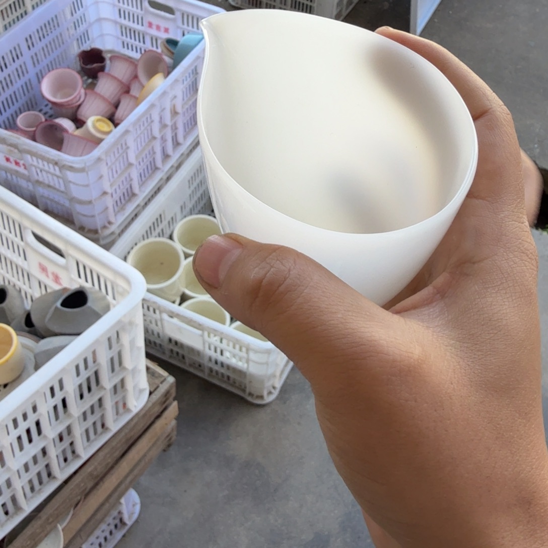 紫泥陶瓷茶具微瑕介意勿拍