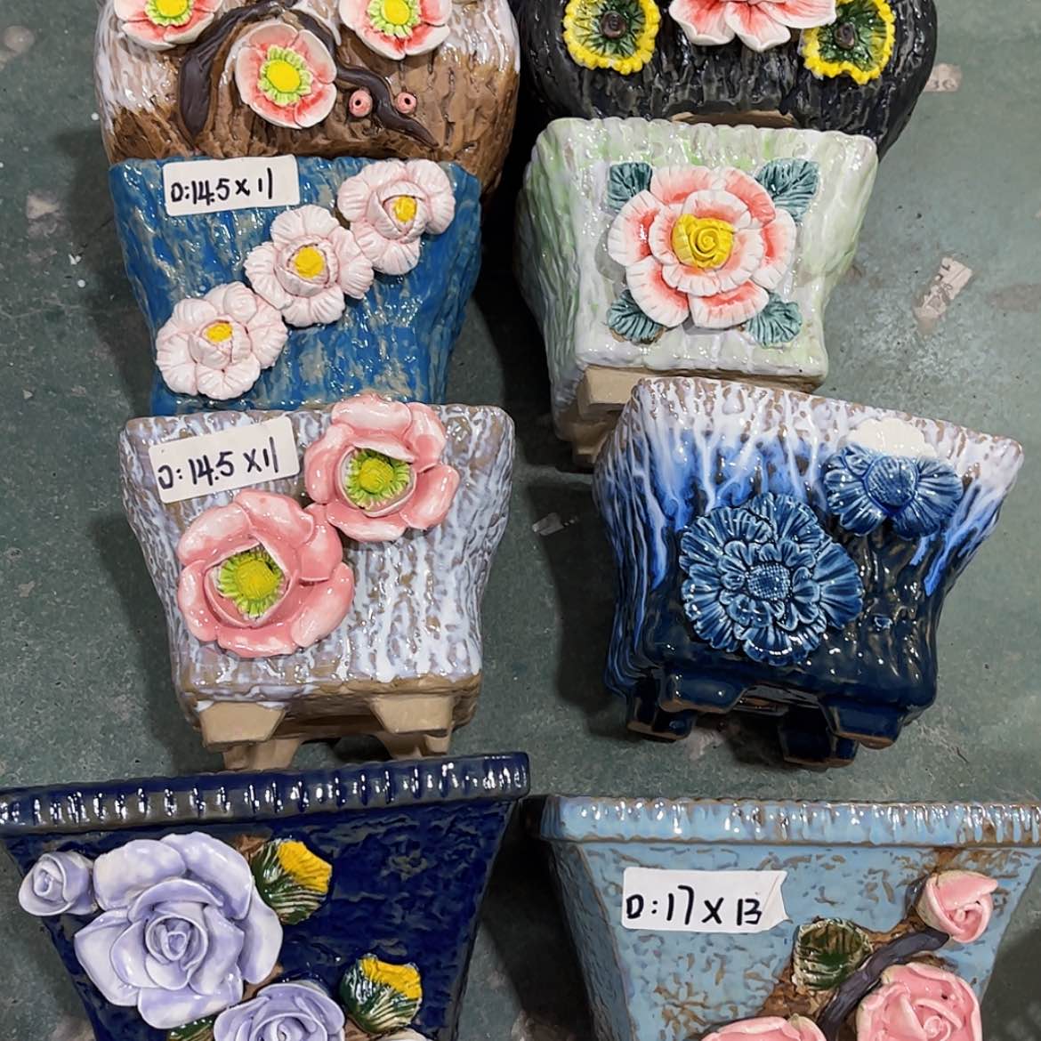 【闪购商品】红陶25104