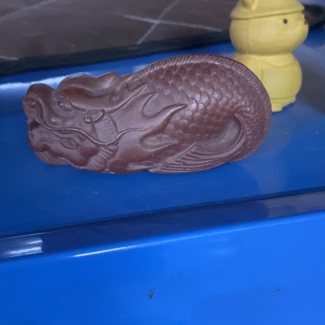 茶壶紫砂紫砂茶宠