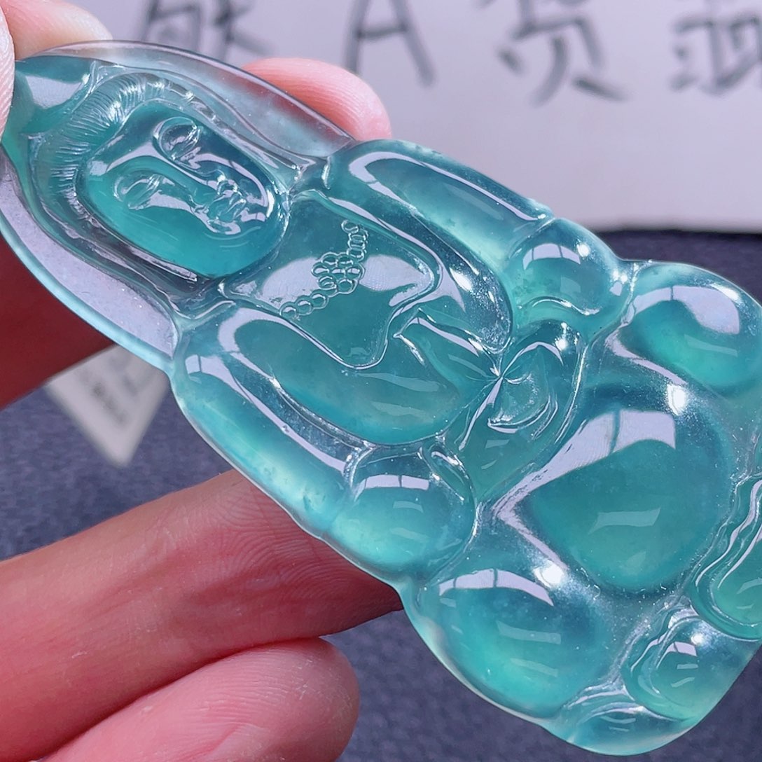 翡翠颈饰未镶嵌999999999