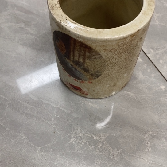 西***燕瓷片陶瓷艺术作品