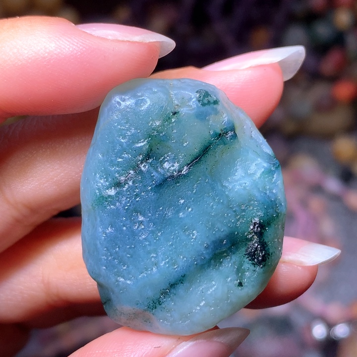 玛瑙/玉髓珠宝半成品未镶嵌