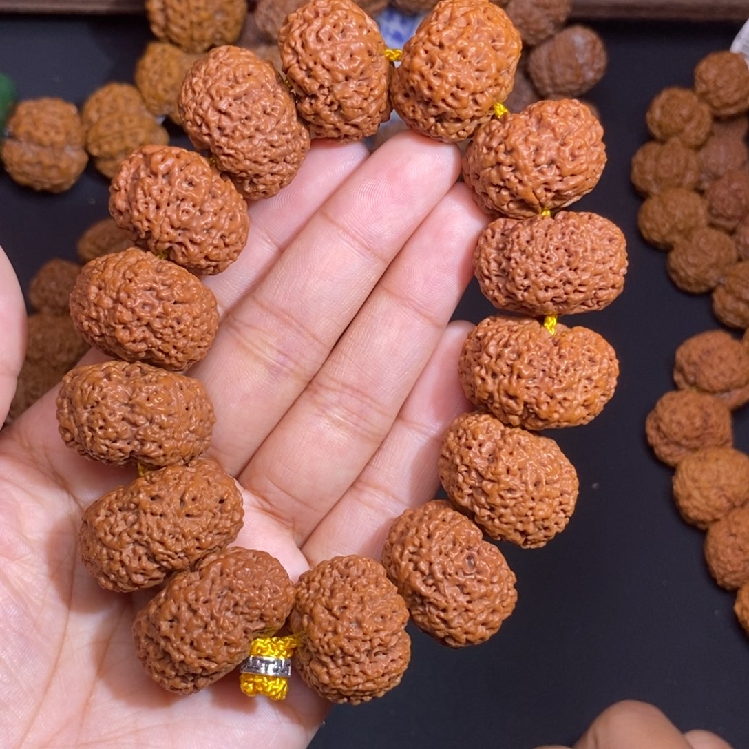 金刚菩提手串云端终结者26mm