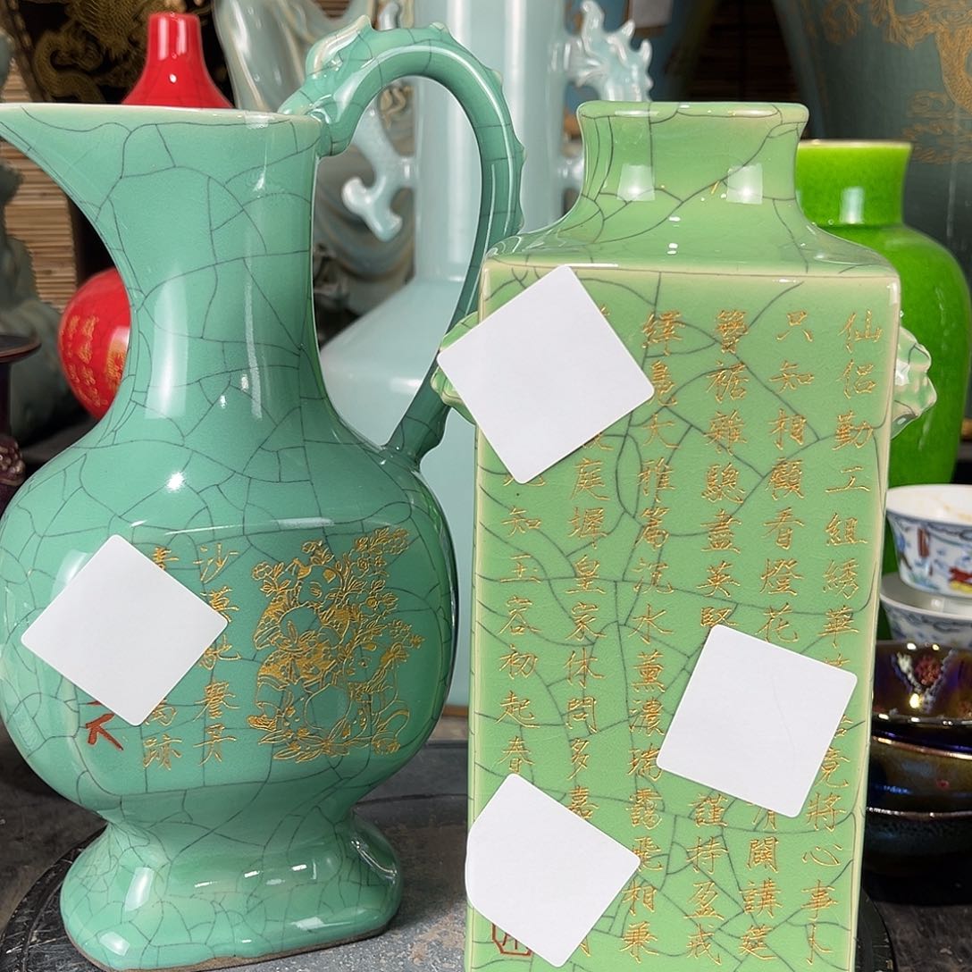 摆件空*前瓷瓷瓷瓷瓷瓷瓷