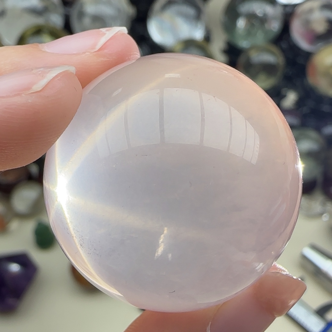 未镶嵌摆件水晶a198