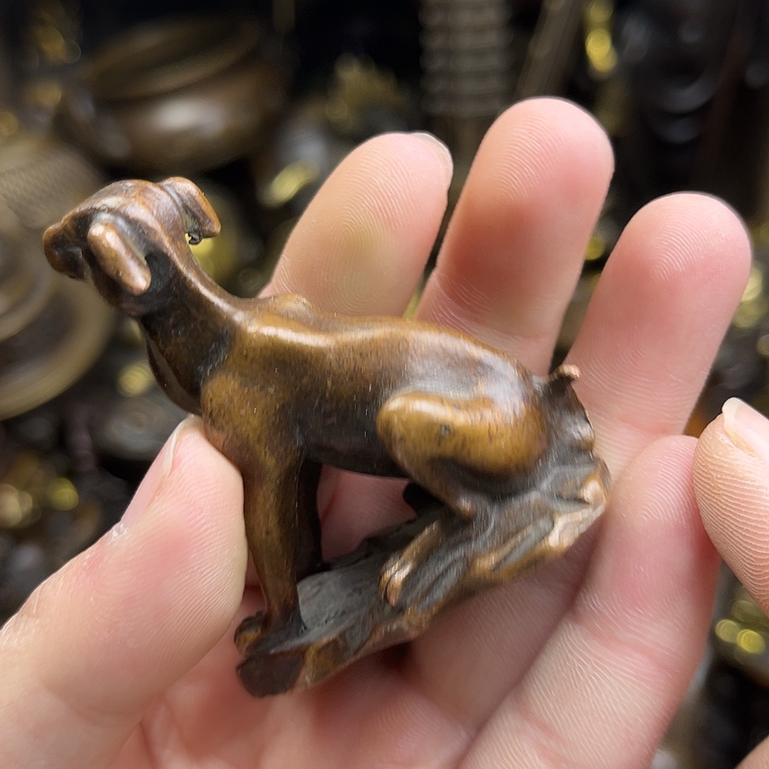 文玩铜器点击下单有运费险