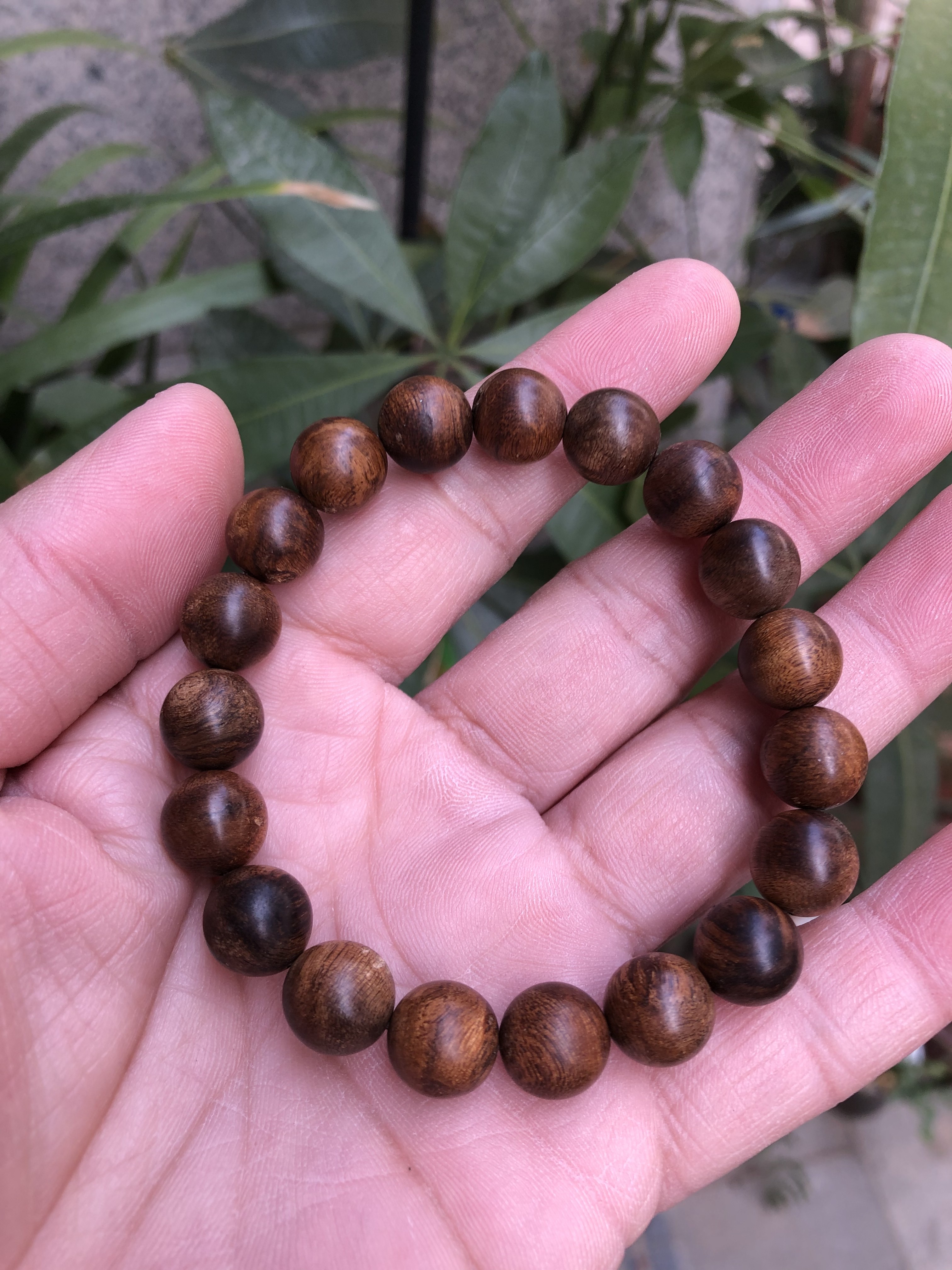 惠安红土沉香1.0手串