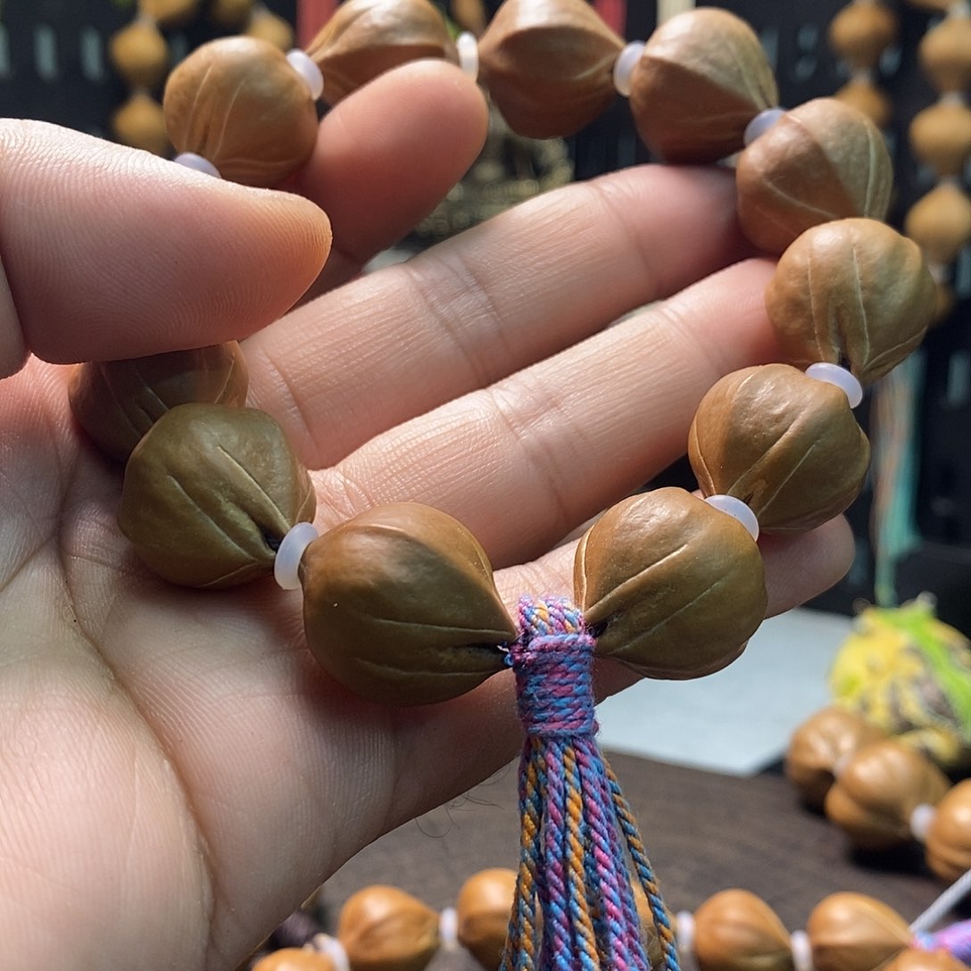 橄榄核手串/手链586669888778