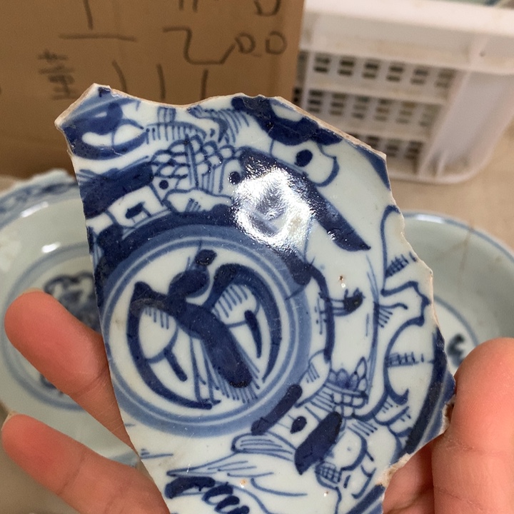 现代全手工工艺品