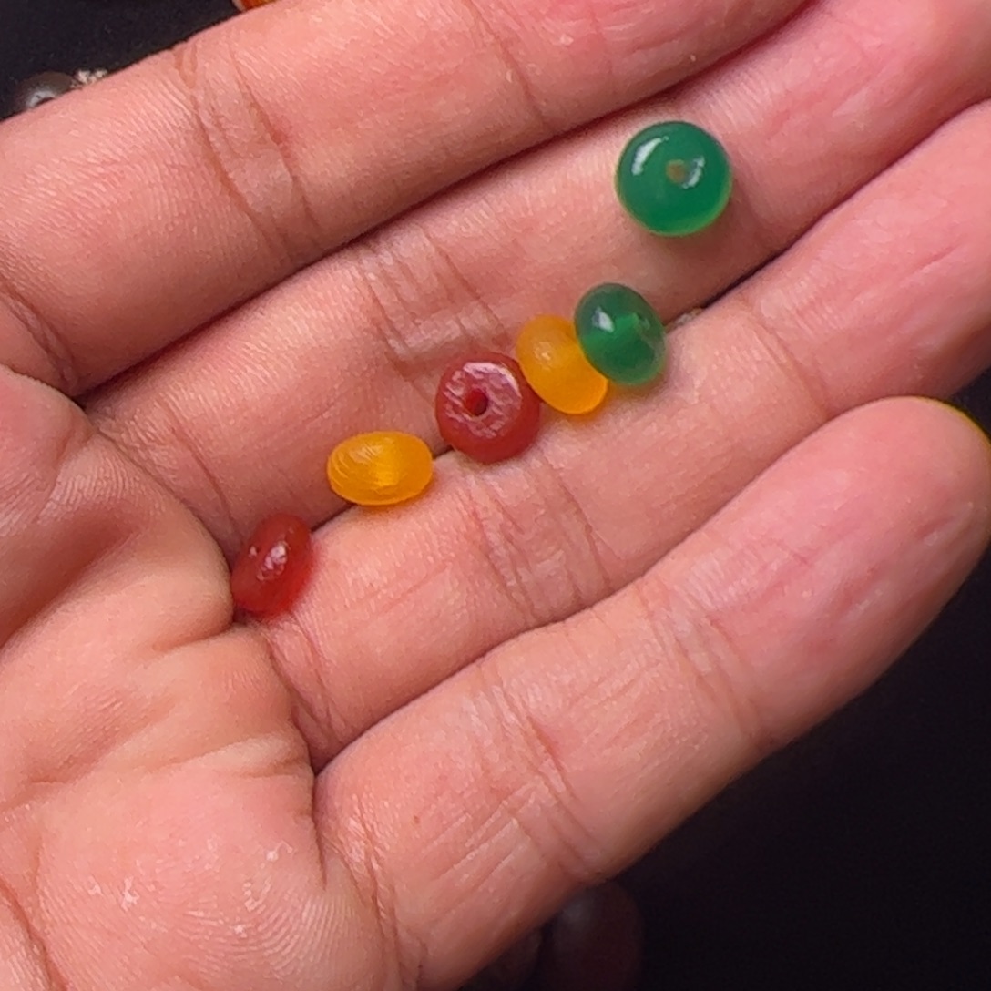 酸***@玛瑙/玉髓未镶嵌配饰