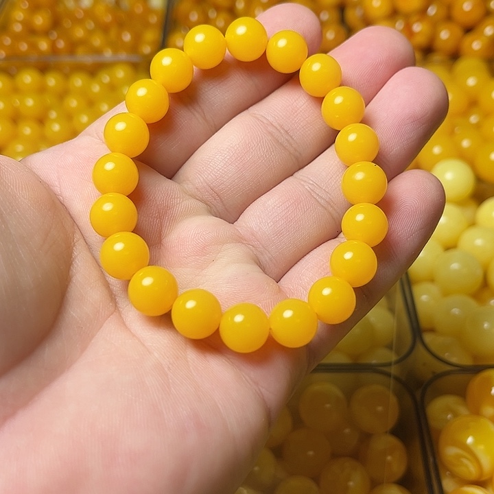 有***份精品百搭经典老蜡10