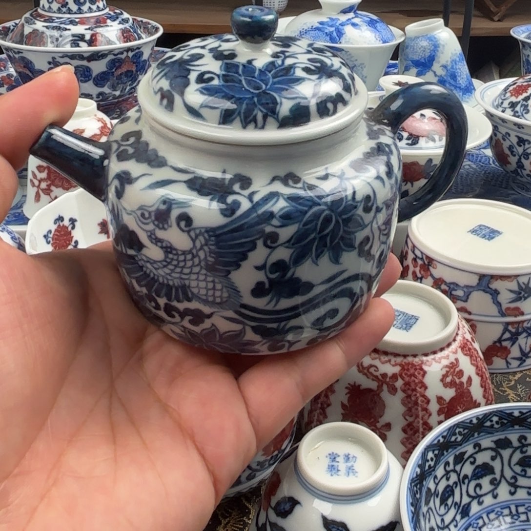 景德镇观自在观自在