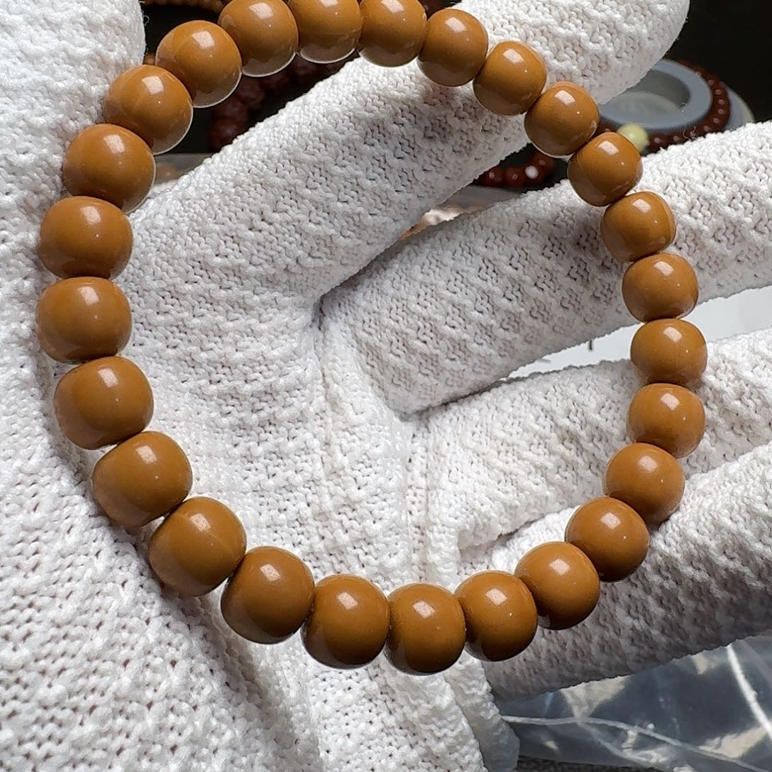 手串猴头核桃小尺寸老型反油款