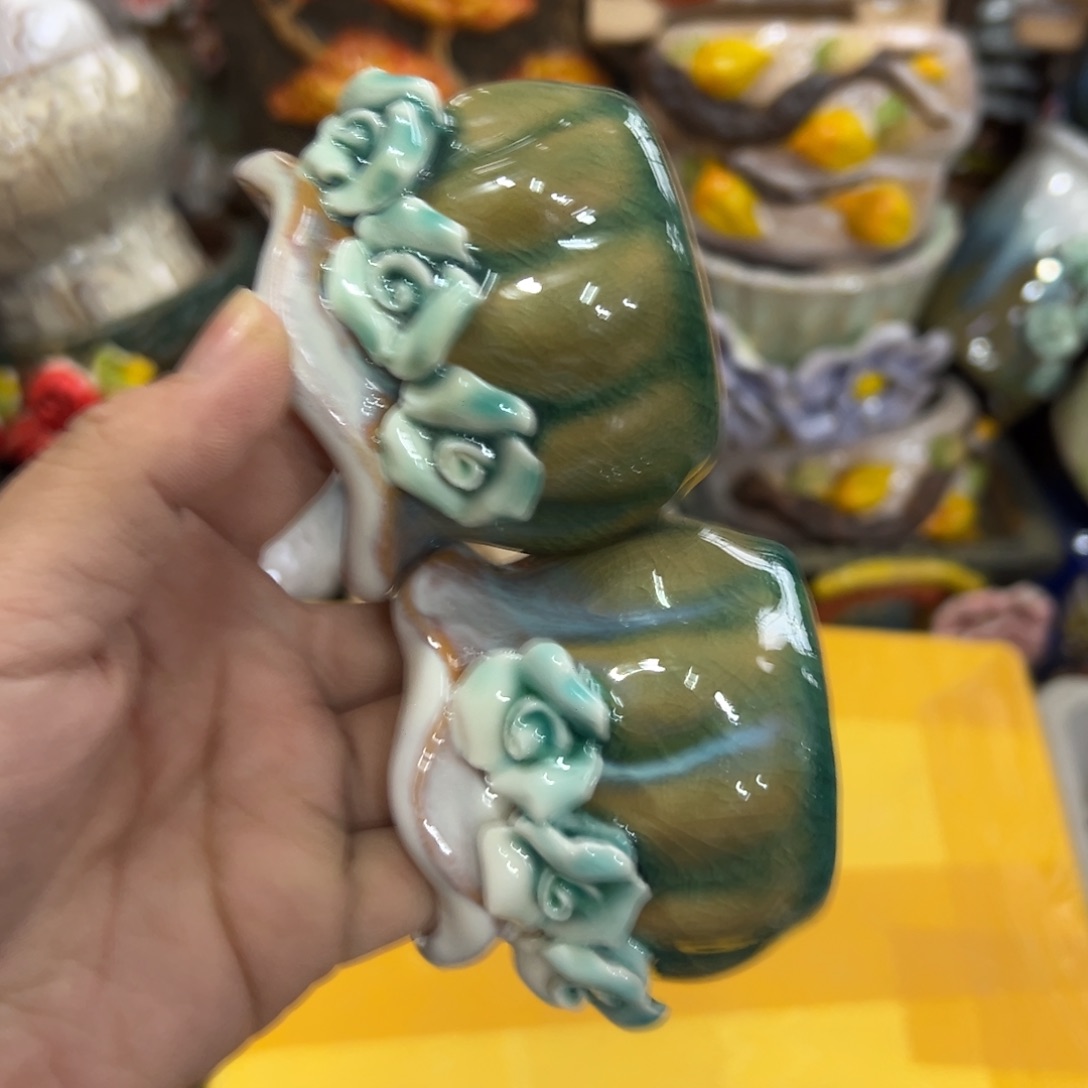 花盆拍满20元发货，退款拉黑