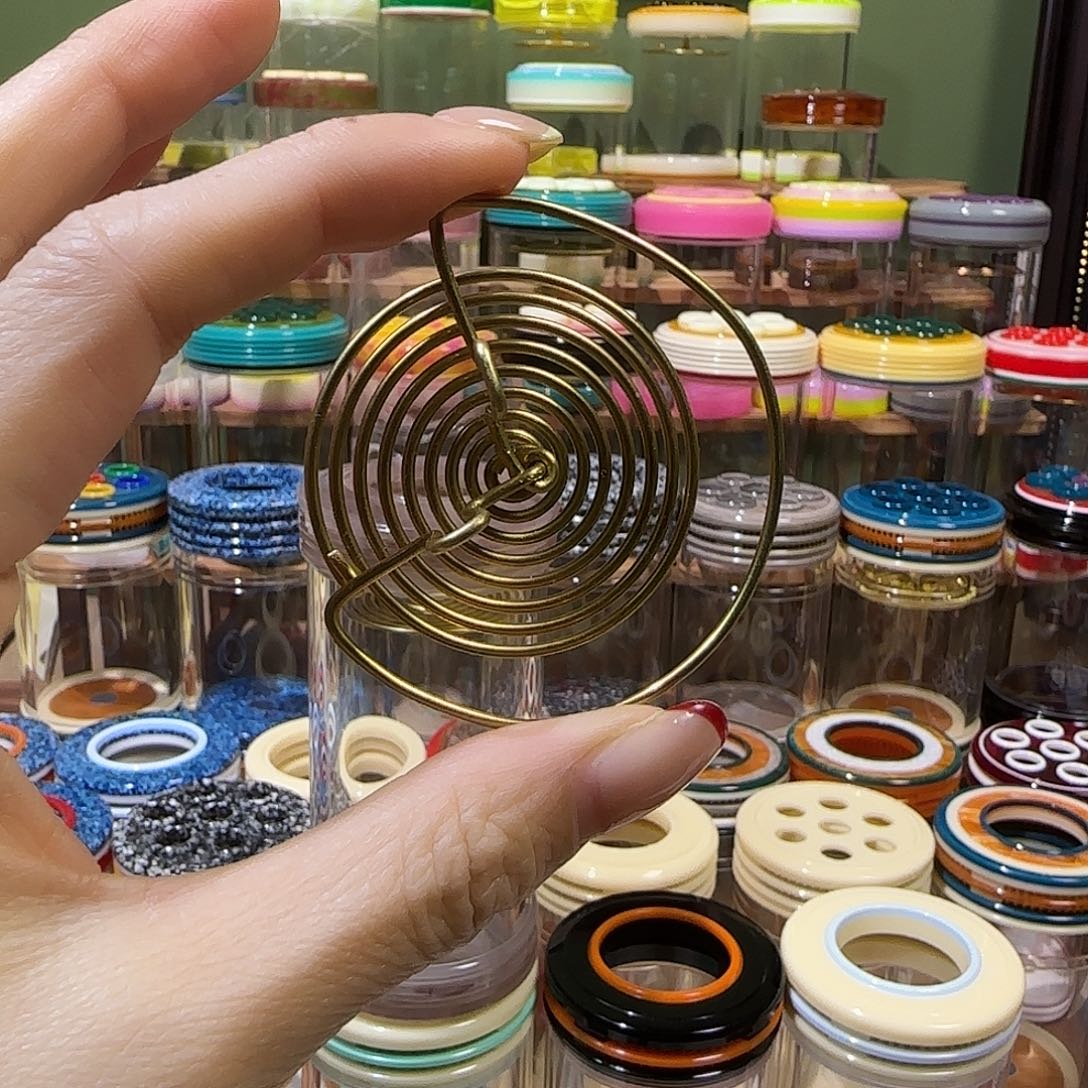 斌***铁黑金60红色响板配黑金簧