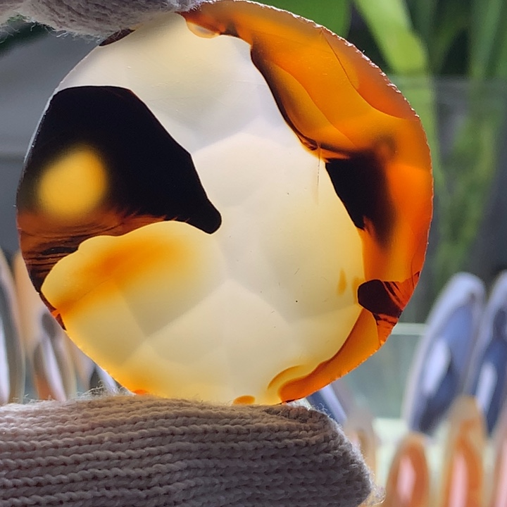 合金玛瑙/玉髓珠宝半成品189