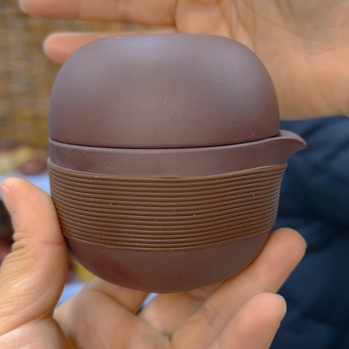 宜兴紫砂工艺紫砂壶