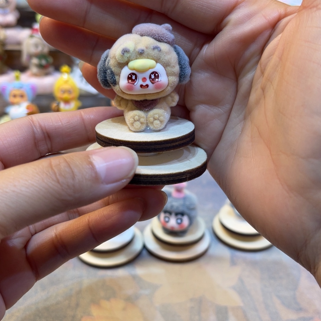 瓷片景德镇手工制作