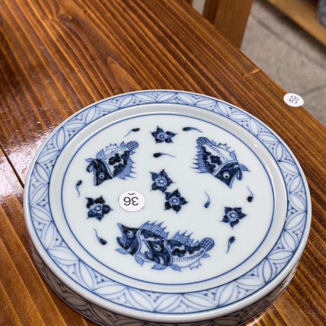 缸景德镇手工手绘陶瓷