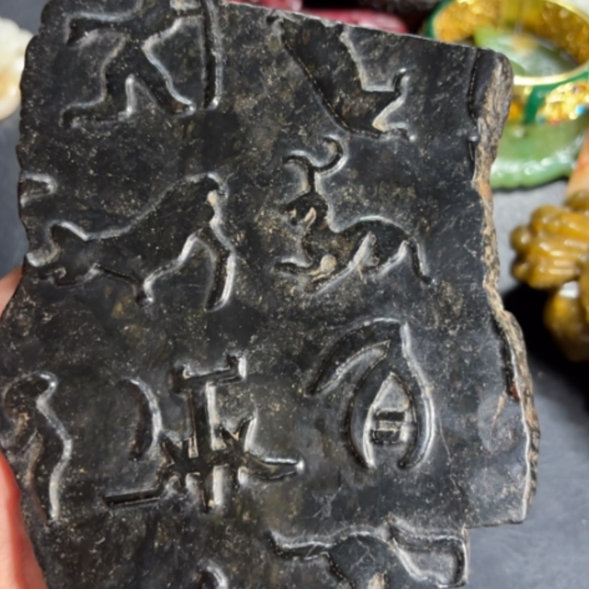 【闪购商品】紫金钵盂菩提把件