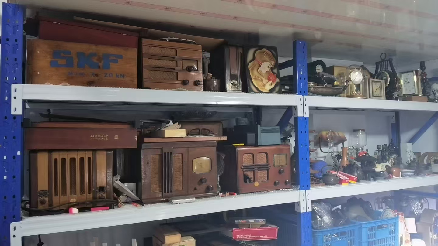 塞北老客紫砂茶道器具可收藏