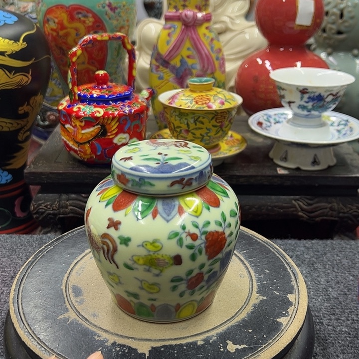 瓷片摆件摆件摆件摆件