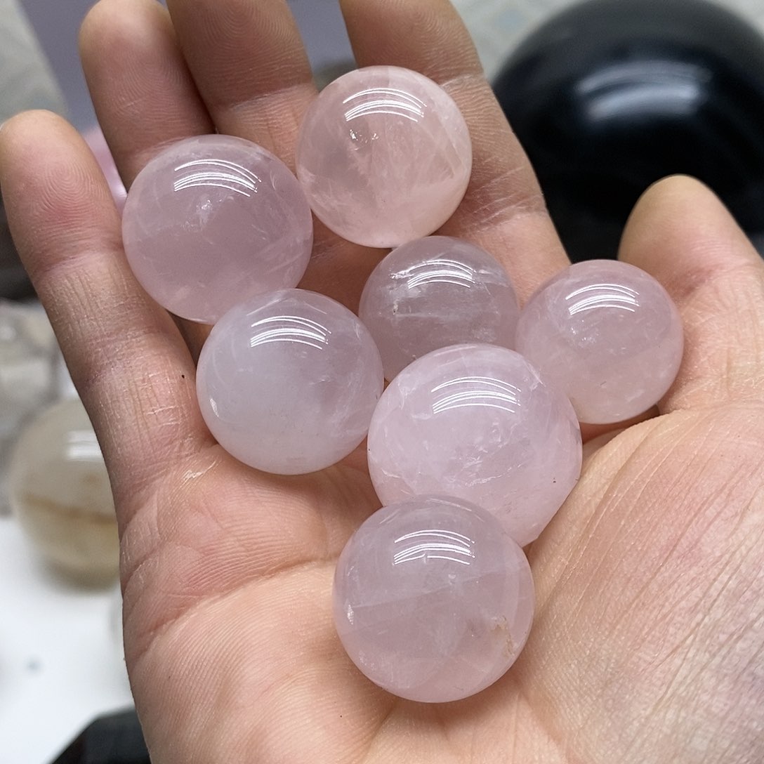 水晶80未镶嵌水晶石