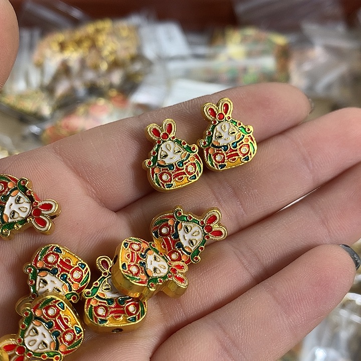 铜合金可爱系列 满三单飞5