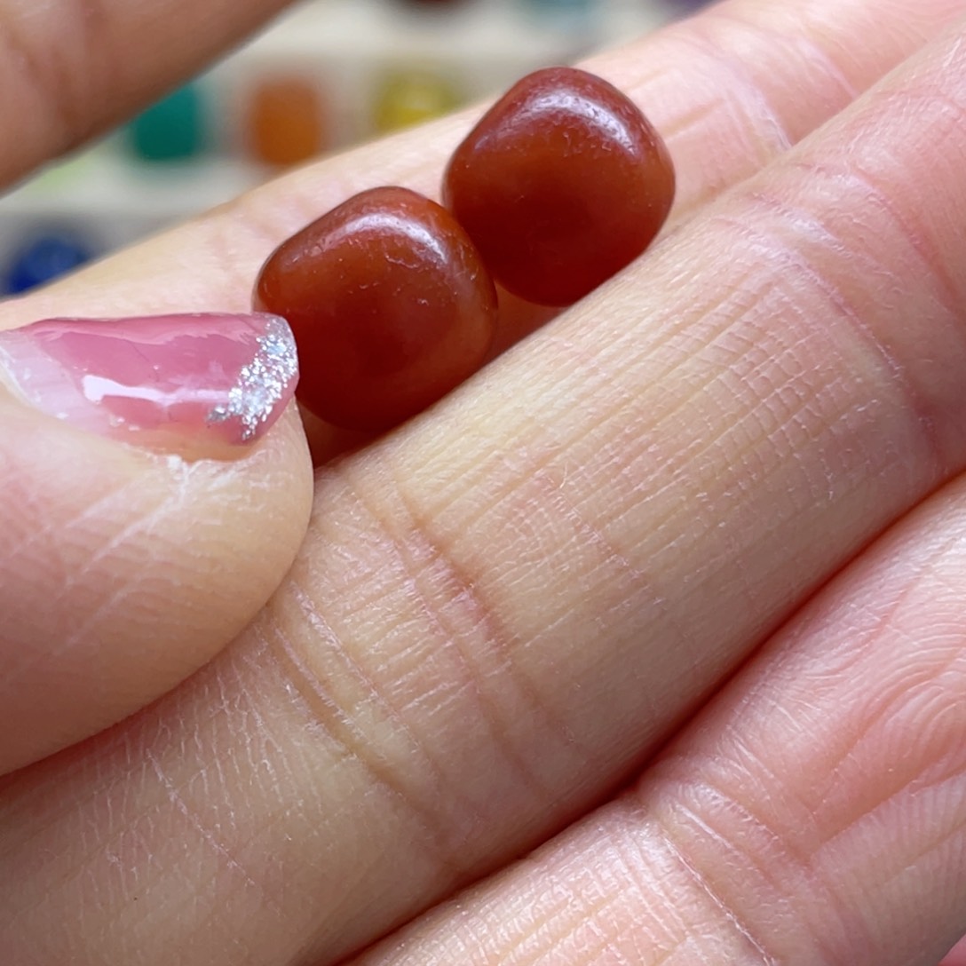 合金颈饰玛瑙/玉髓善****部