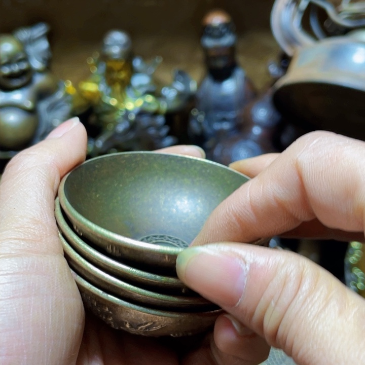 铜器摆件诚信经营