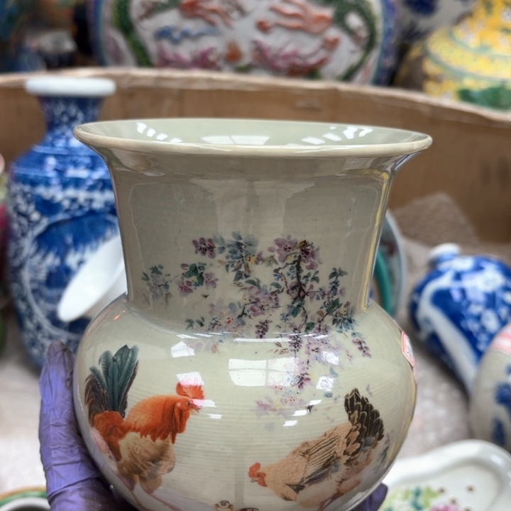 摆件瓷器摆件 瓷器摆件