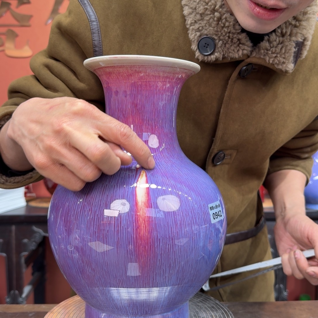 陶瓷吴义松陶瓷甄选0942