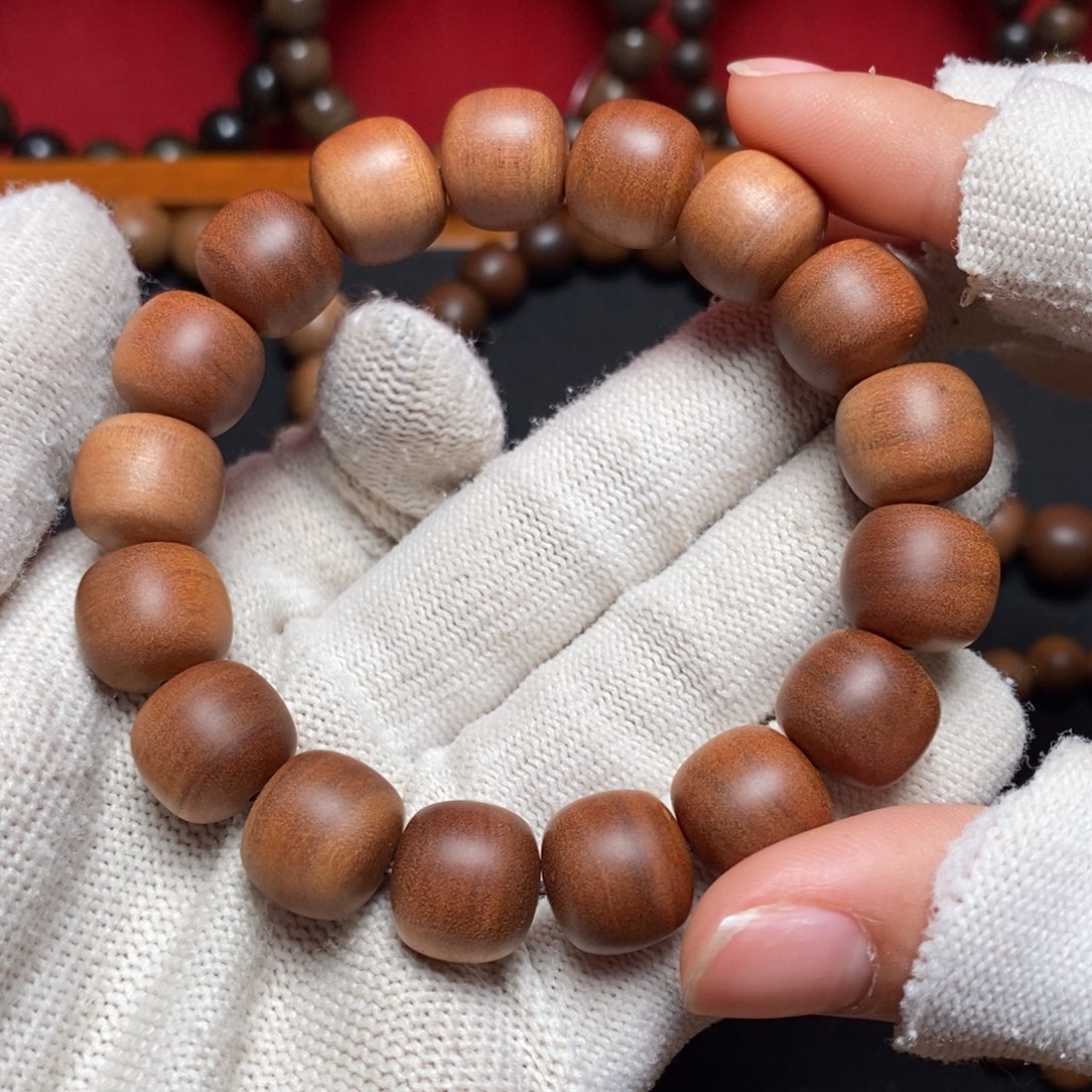 檀香木其他12*13横纹老山檀香乱纹体验价