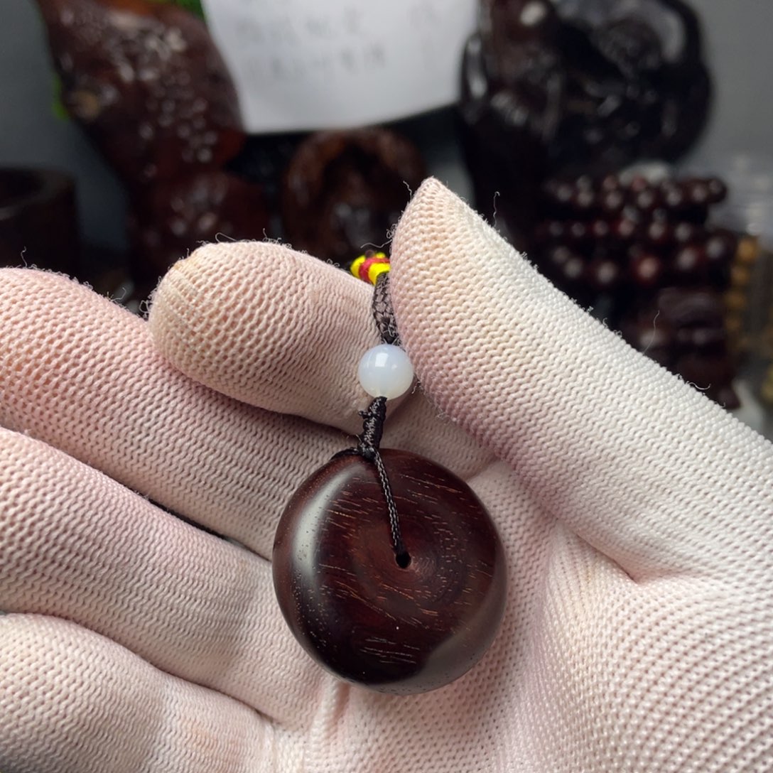 檀香紫檀（小叶紫檀）～*