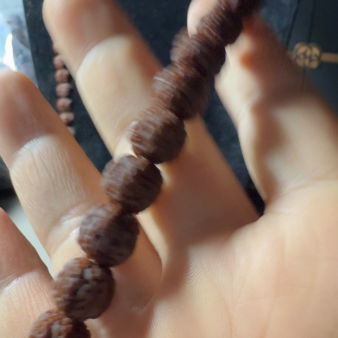 金刚菩提吊坠老树梅花108