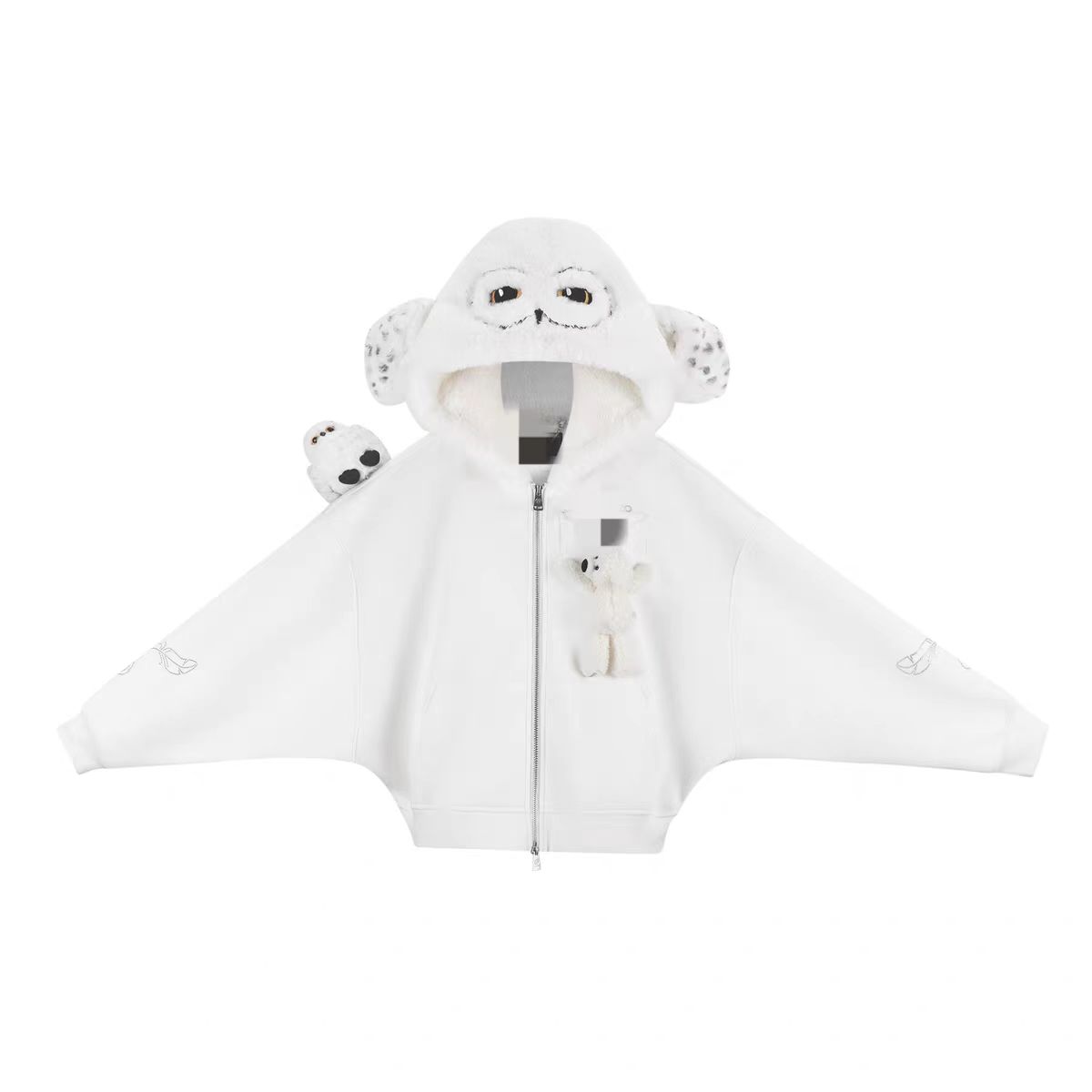 哈利·波特系列海德薇卫衣外套